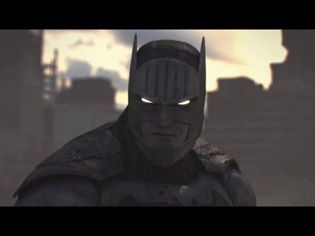 DC Universe™ Online - Cinematic Trailer