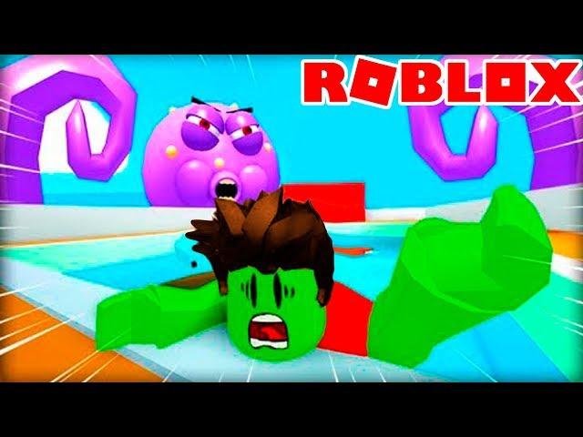 Побег от Зомби в ROBLOX ! Кид на круизном корабле убегает от монстра чудовища в Роблоксе #КИД