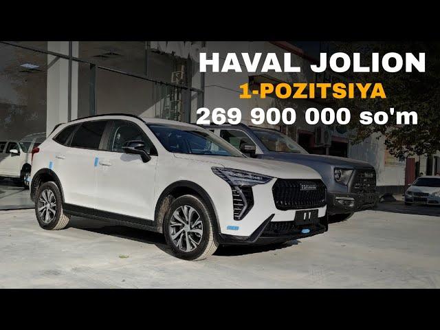 HAVAL JOLION 1-POZITSIYA | HAVAL NAVOIY | HAVAL DARGO | HAVAL H6 | HAVAL M6