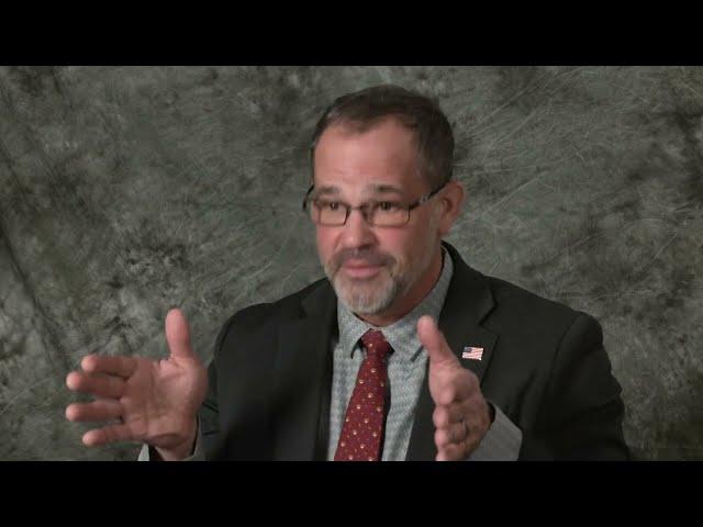 Legislator Profile: Representative Brian Burnett