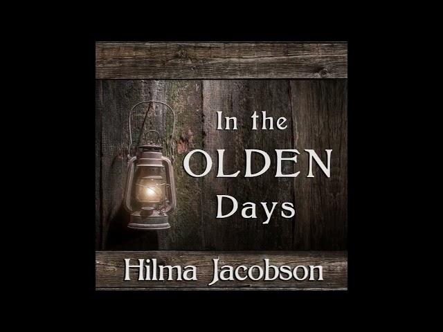 Hilma Jacobson