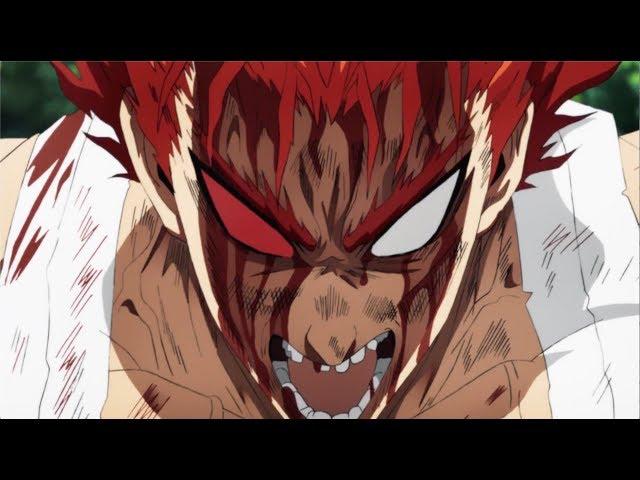 Garou The Hero Hunter「AMV」Monster (skillet) - 4K 60FPS