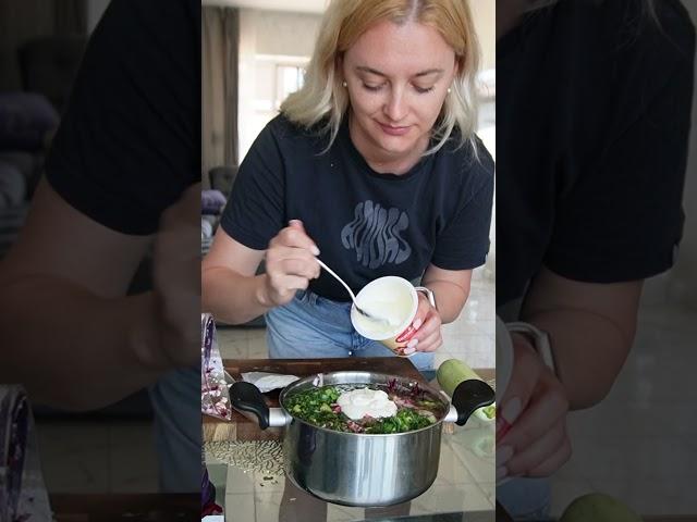 Любите свекольник?)