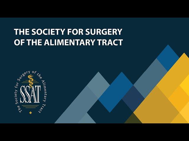 SSAT Germany Chapter: How I Do It – Surgical Video Seminar