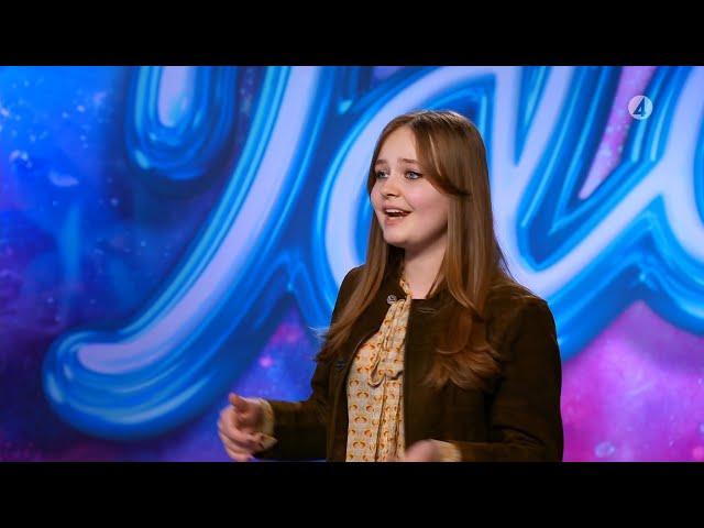 Margaux Flavet sjunger Bennie And The Jets av Elton John  | Idol Sverige | TV4 & TV4 Play