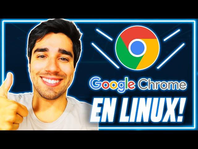  Cómo INSTALAR y Descargar Google CHROME en Linux (por Terminal!) - Kali Linux 2024