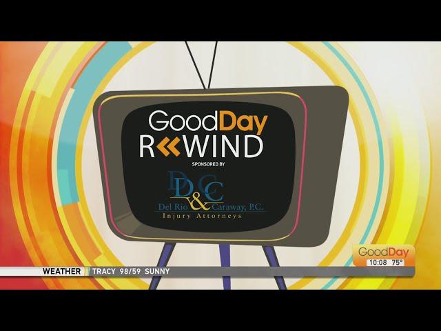 Good Day Rewind - 7/22