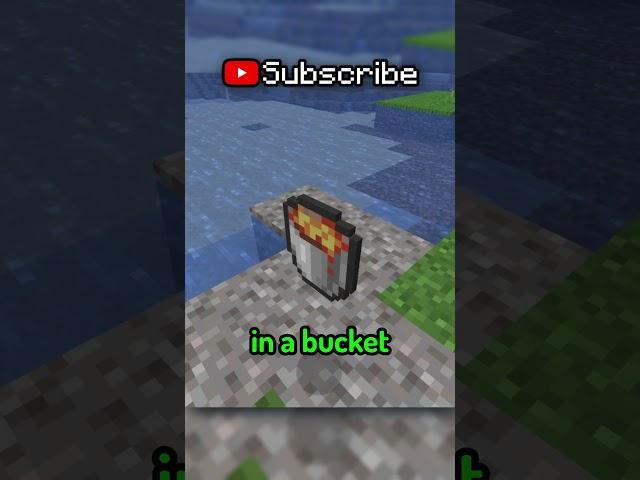What's the MOST Unrealistic thing in Minecraft?