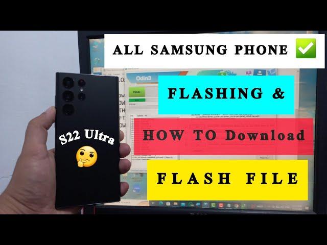 How to Flash All Samsung Phone | How To Download Samsung Flash files | Samsung Binary Check Code