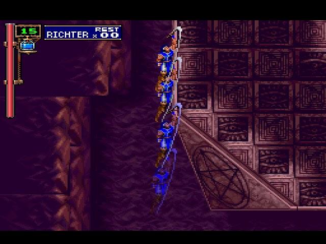[TAS] PSX Castlevania: Symphony of the Night "Richter mode" by pirate_sephiroth & ForgoneMoose in...