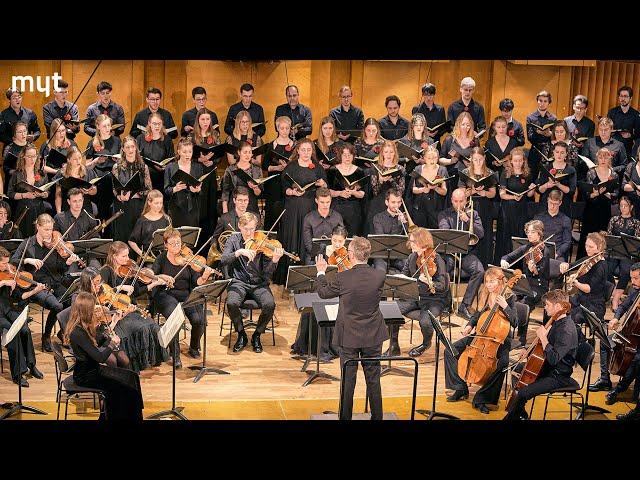 W. A. Mozart: Missa c-Moll