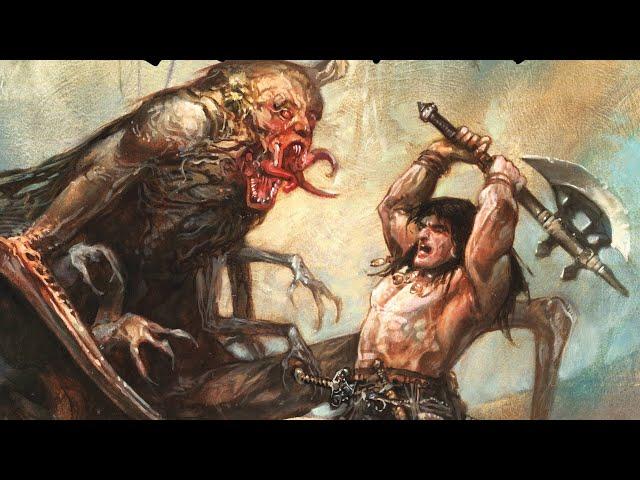 Savage Sword of Conan #2 Review (Titans Comics)