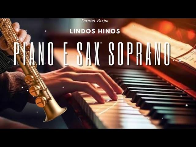 Hinos CCB Sax Soprano e Piano