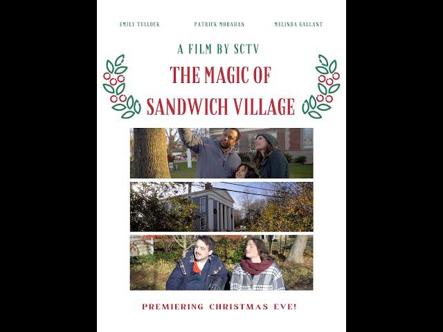 The Magic of Sandwich Village Trailer Magic of Sandwich Trailer