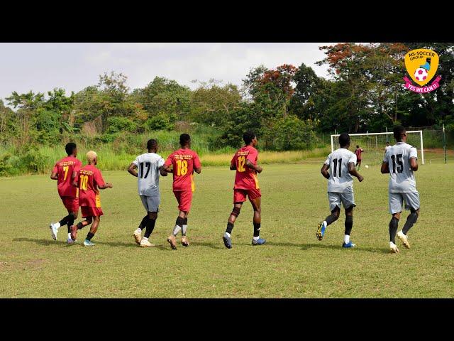 MS-SOCCER GROUP ACADEMY FC. TRAINING SECTION | Highlights | 25/04/2022 #ghanafootballassociation