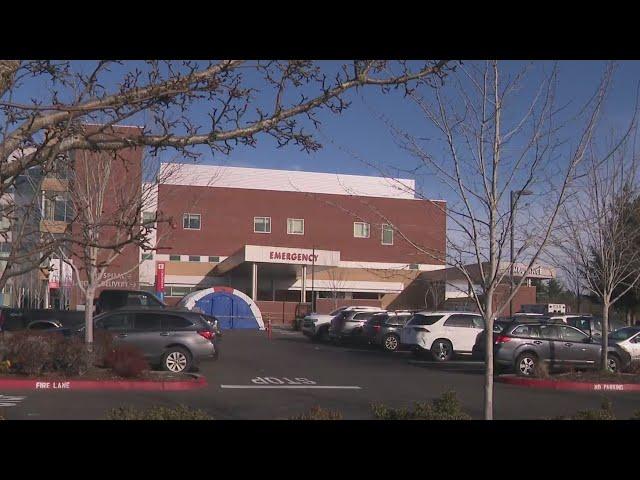 Portland Hospitals face strain despite Governor’s executive order