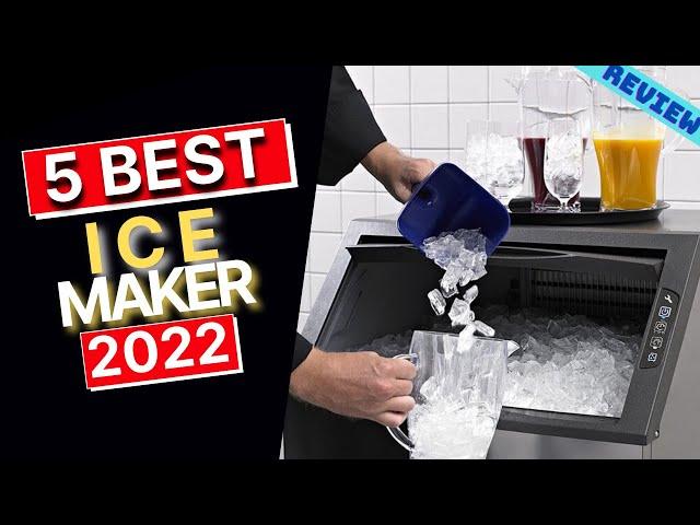 5 Best Ice Maker Machines of 2022 - for Business and Home use