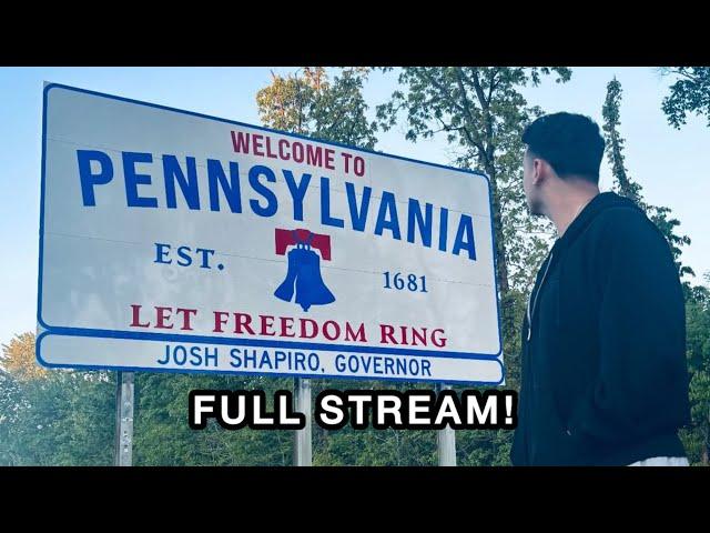 ERIE PENNSYLVANIA HOOD DAY 1 (FULL STREAM) PART 1!!!!!