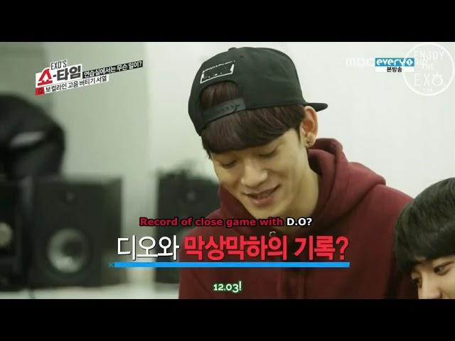 EXO Showtime Episode 9 [ENG SUB]