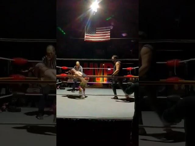 Heath Horton vs Jmo.