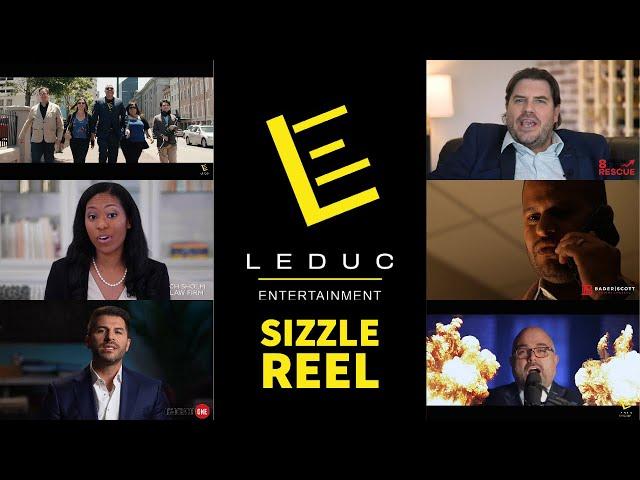 Leduc Entertainment Sizzle Reel