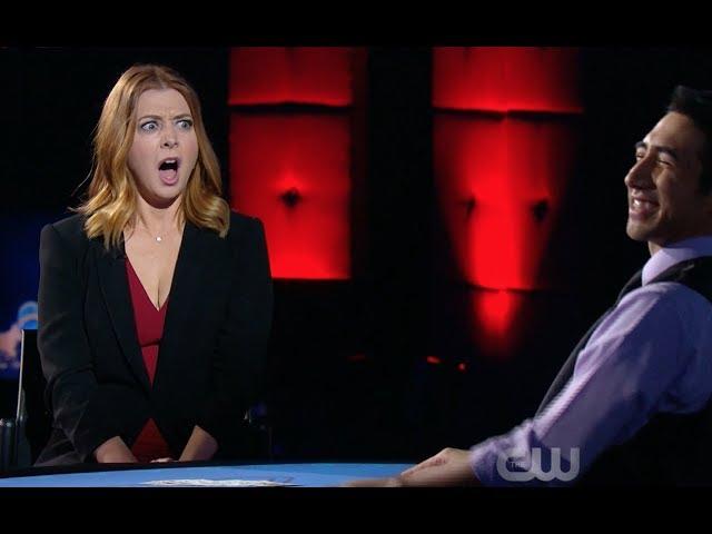 Penn & Teller: Fool Us // Jimmy Ichihana Astonishes Alyson Hannigan