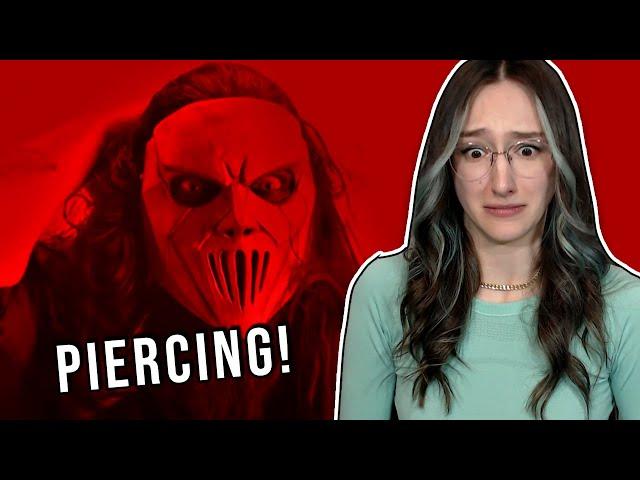 Slipknot - Unsainted I Singer Reacts I