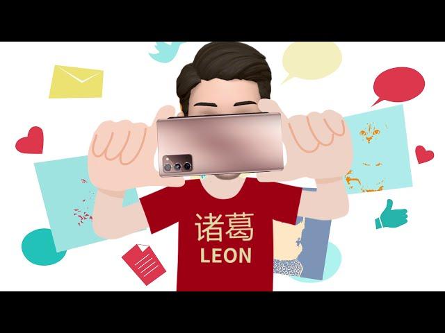 Welcome to Leon's  ONE UI Channel