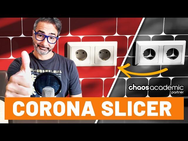 Corona Slicer Tutorial [ 3ds MAX ]