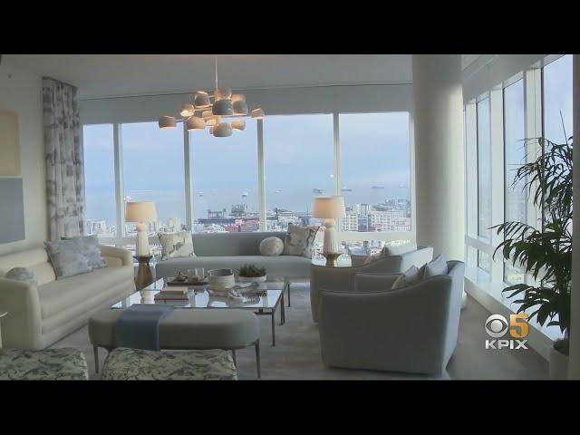 Take A Look Inside SF's Newest Condominiums At The Four Seasons