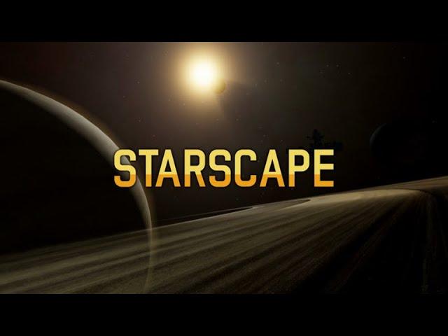 Starscape - Drone Battleship #starscape