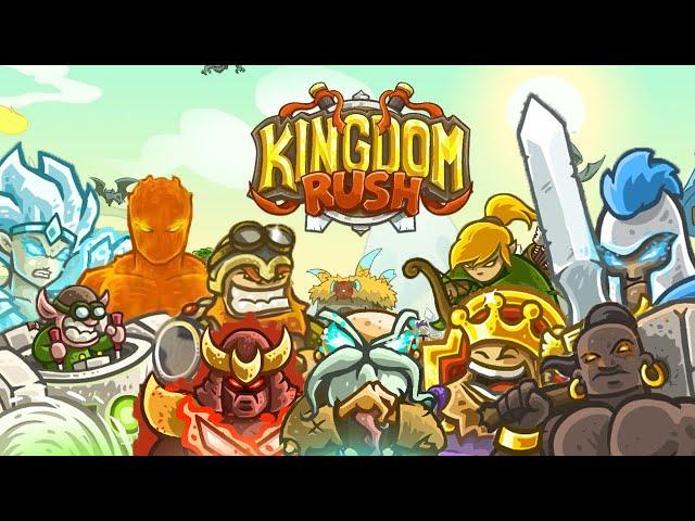 Аналитика героев в Kingdom rush