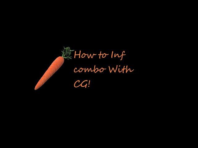 How to INf Combo with Carrot God || Soulshatters ||