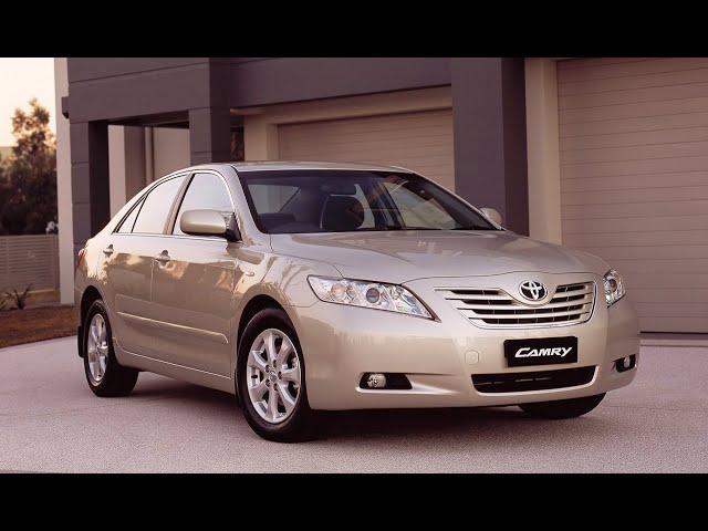 Купил toyota camry 40 #shorts