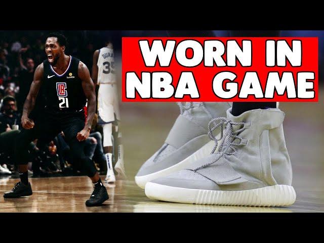 Craziest Shoes Worn in NBA Games by Players