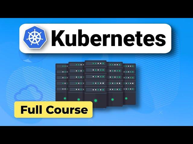 Kubernetes Tutorial for Beginners [1 Hour Course]