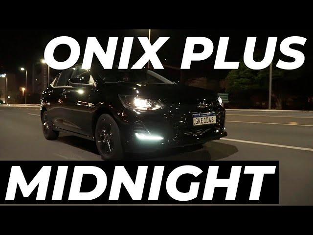 AVALIAÇÃO NOVO ONIX TURBO MIDNIGHT 2021: motor combina com o visual?