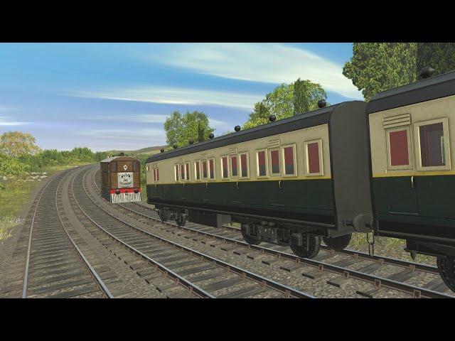 You Can Do it, Toby! - Michael Brandon (US) (Trainz Remake)