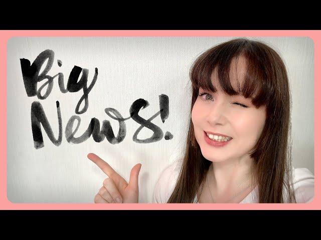 5 BIG NEWS! A Tokyo Life Update!