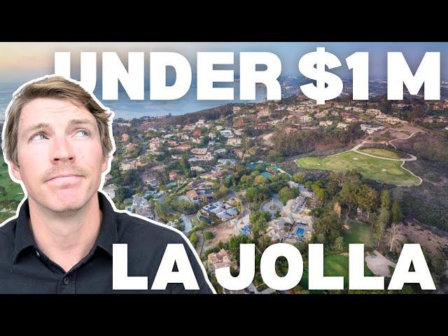 What Does UNDER $1M Get in La Jolla?! | La Jolla CA Real Estate