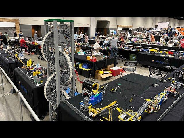 LEGO GBC - Brickworld Chicago 2024