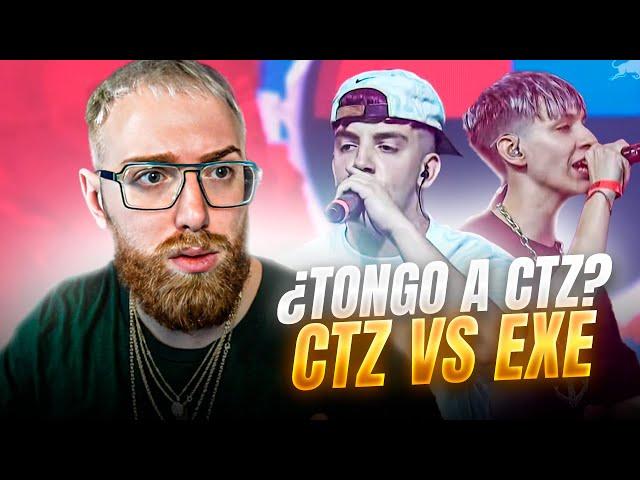 ¿TONGO A CTZ? CTZ vs EXE RED BULL ARGENTINA 2024