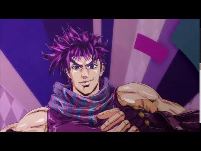 jojo op 2 but it's Roman Donskoy lyrics translate to eng and sang by autistic kid