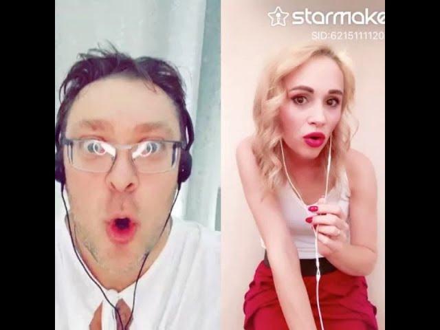 Штучка | Василий Уриевский duet cover by _Vocalist_ and ˜°•DORRIS•°˜| Starmaker