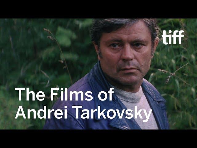 The Poetry of The Apocalypse : The Films of ANDREI TARKOVSKY | TIFF 2017