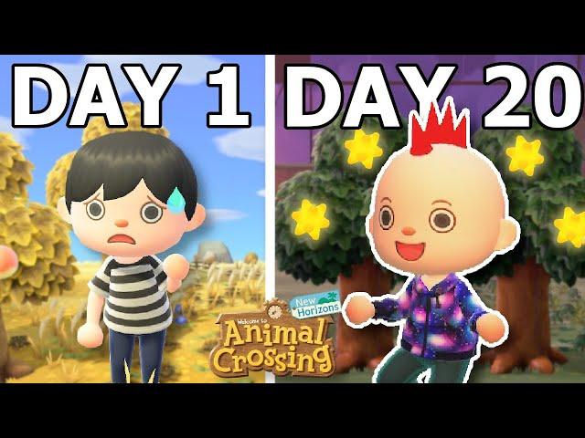 Animal Crossing But Every Day I Add A New Mod