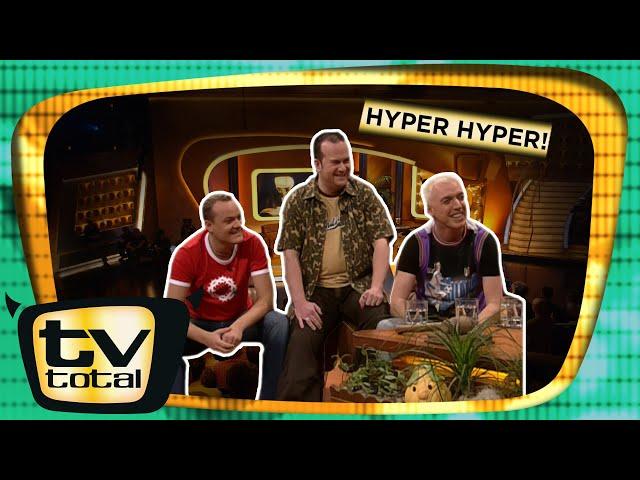 HYPER HYPER! Scooter bei TV total | SSDSGPS | 23. Castingshow - Special | TV total