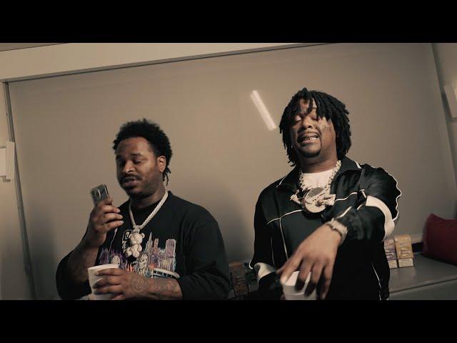 ZayBang & 03 Greedo - Loose Leaf (Official Video)