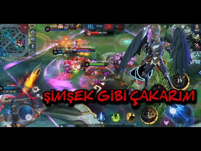 Muranoya (Murat Dursun) a denk geldik ve Sonuç @Murano MLBB @MuranoMlbb