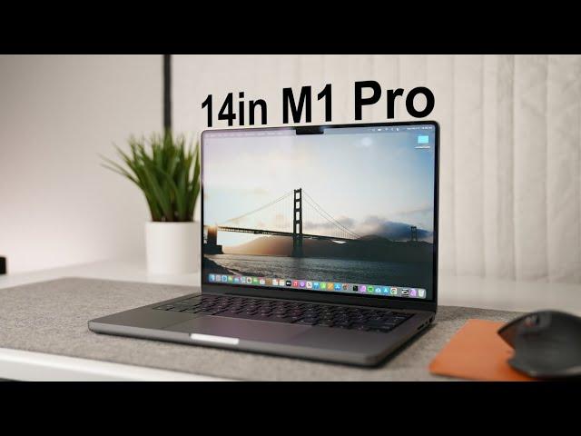 14in MacBook Pro M1 Pro: A Year Later - Almost Perfect